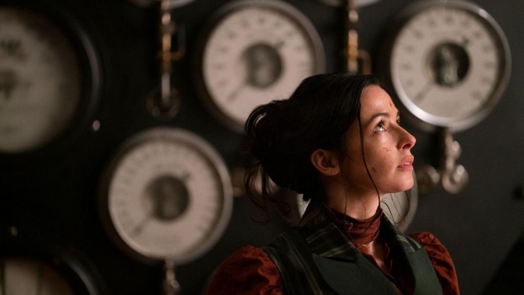 Laura Donnelly protagoniza 'The Nevers', la nueva serie de Joss Whedon.