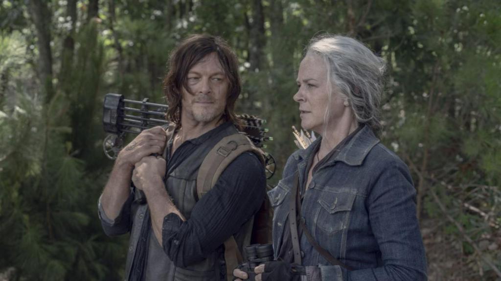 'The Walking Dead' llegará a su fin en 2022.