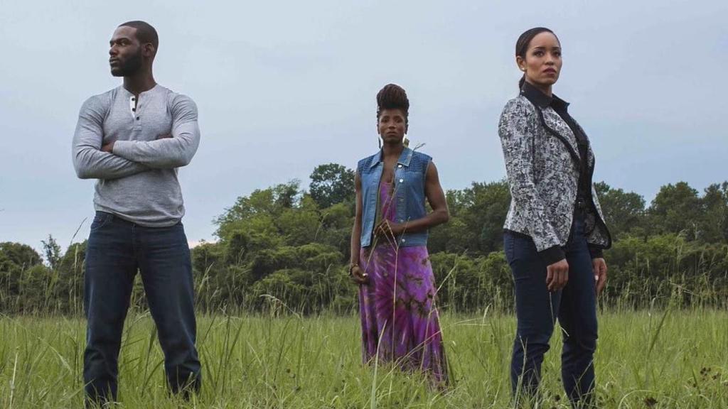 Los protagonistas de 'Queen Sugar'.