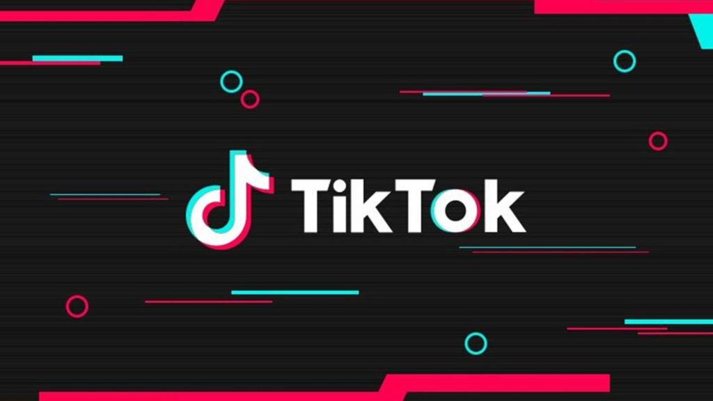 Logo y colores de TikTok