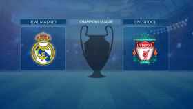 Streaming en directo | Real Madrid - Liverpool (Champions League)