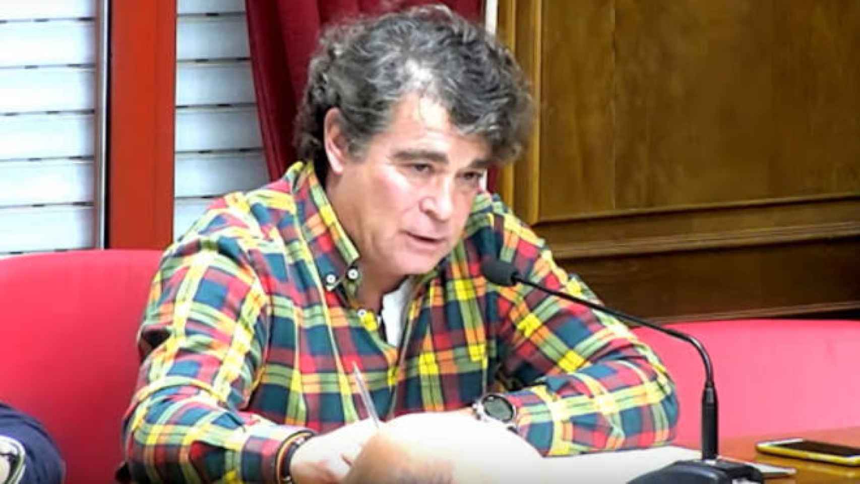 Javier Sevilla, de Ciudadanos, nuevo diputado por Guadalajara en las Cortes de Castilla-La Mancha