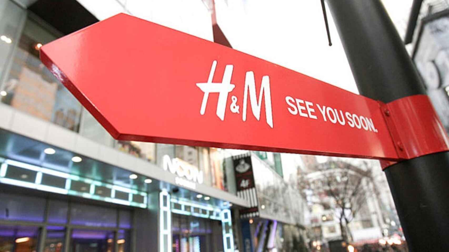H&M anuncia un ERE para más de 1.000 personas y el cierre de 30 tiendas en España