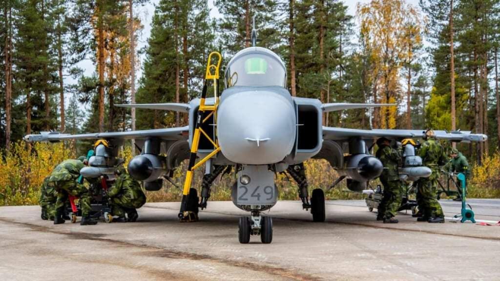 Saab Gripen