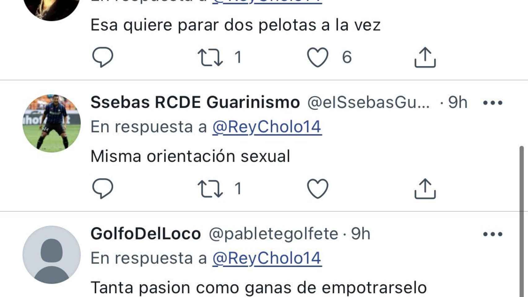 Los comentarios que recibió Misa Rodríguez a su tuit