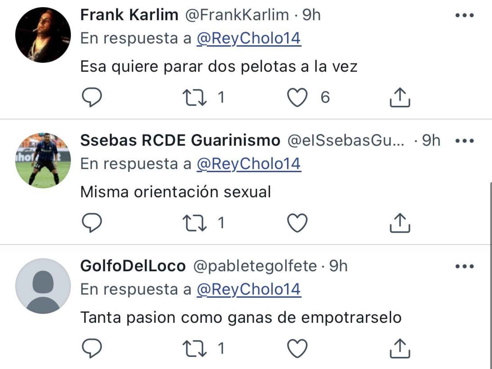 Los comentarios que recibió Misa Rodríguez a su tuit