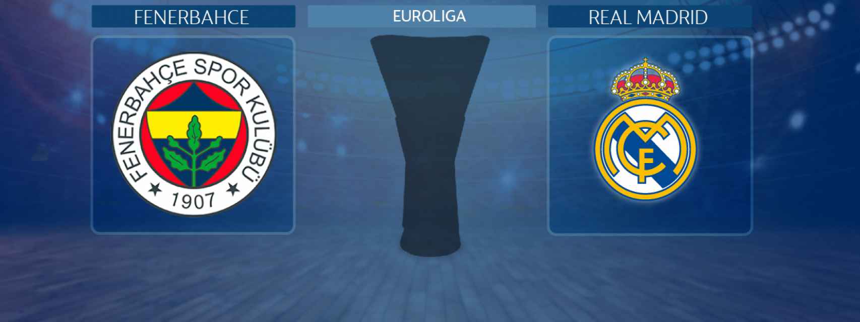 Fenerbahce - Real Madrid, partido de la Euroliga