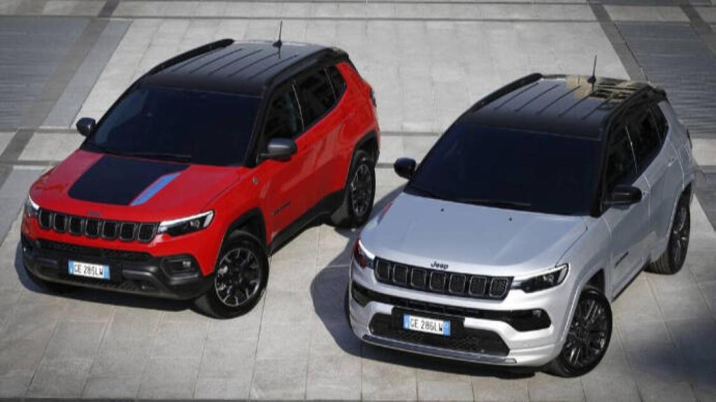 Jeep Compass 2021