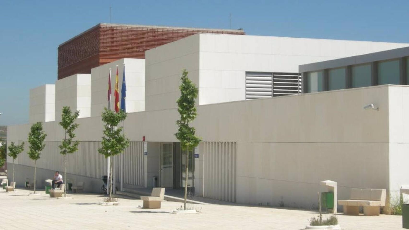 La Escuela de Administración Regional, en Toledo