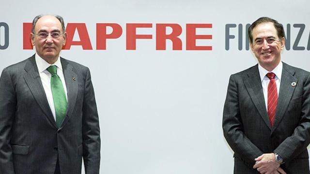 Iberdrola y Mapfre se unen para invertir juntos en energías renovables en España