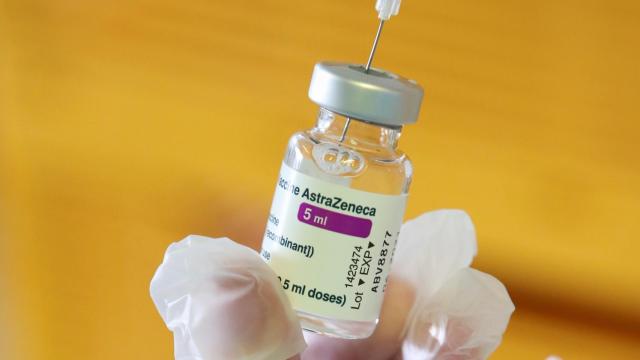 Reunión urgente de los ministros de Sanidad de la UE sobre la seguridad de AstraZeneca