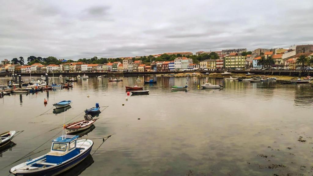 Panorámica de Mugardos (Foto: Emma Sexto)