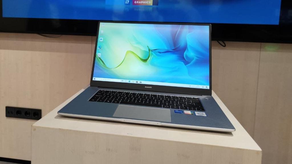 Huawei MateBook D15