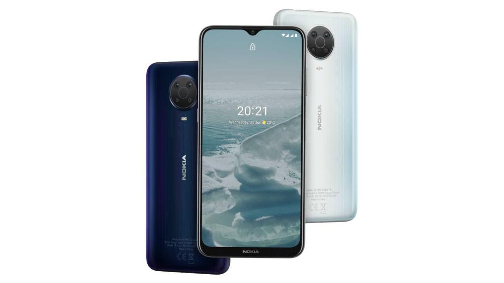 Nokia G20