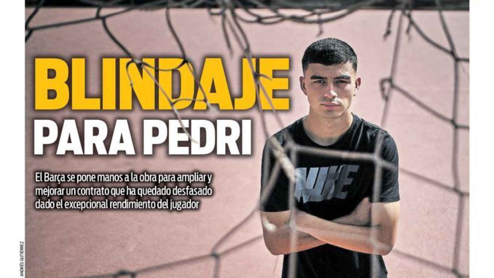 Portada Sport (07/04/21)