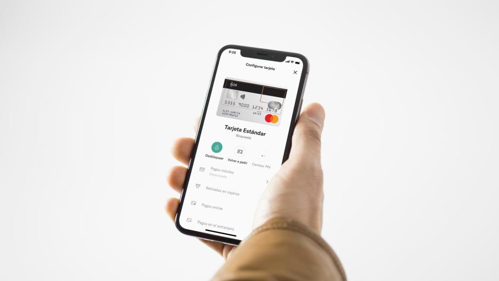 N26 permitirá a sus usuarios retirar y depositar efectivo en comercios mediante el móvil