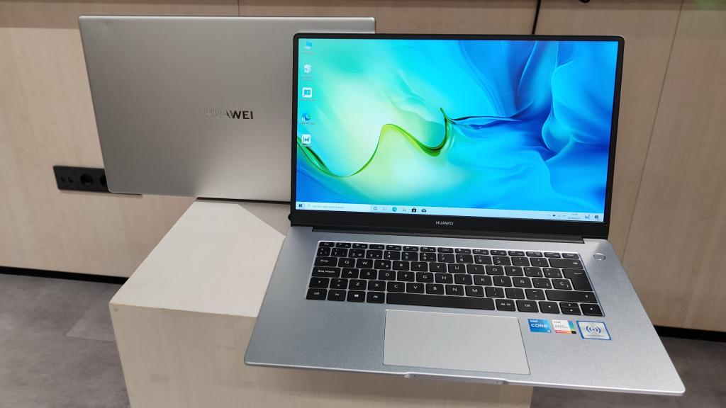 Nuevo Huawei MateBook D15