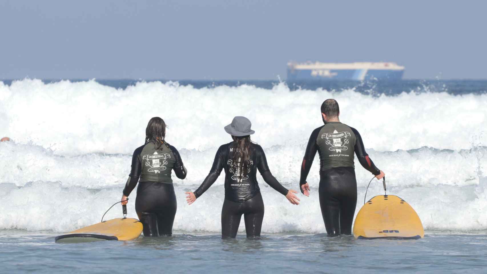La Conservera del Surf: cuidando y compartiendo la cultura surfista desde Vigo