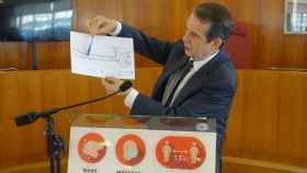 El Concello de Vigo invierte 2,2 millones de euros en la humanización de García Barbón