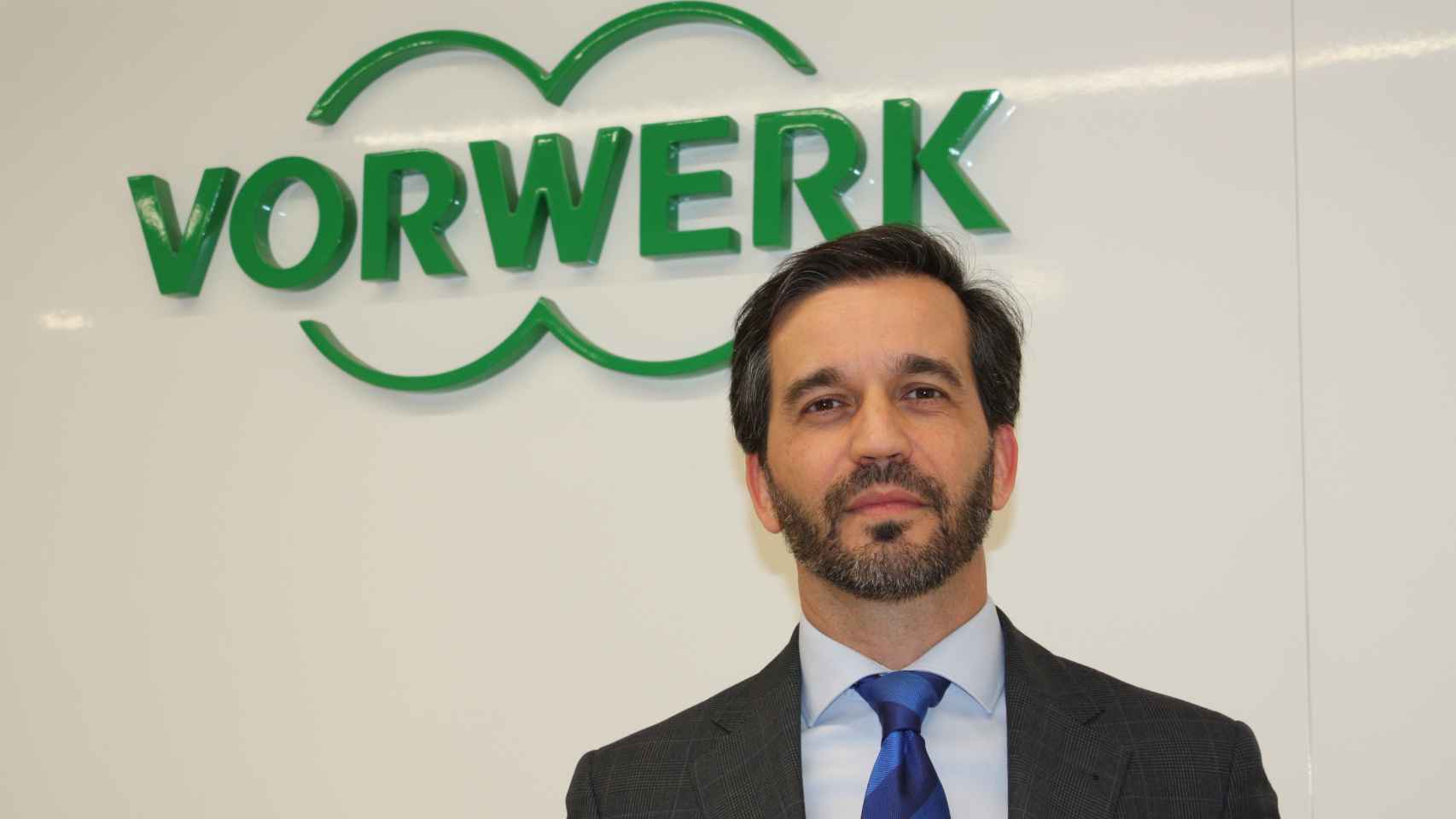 Alberto Arranz, Director de Marketing de Vorwerk España.