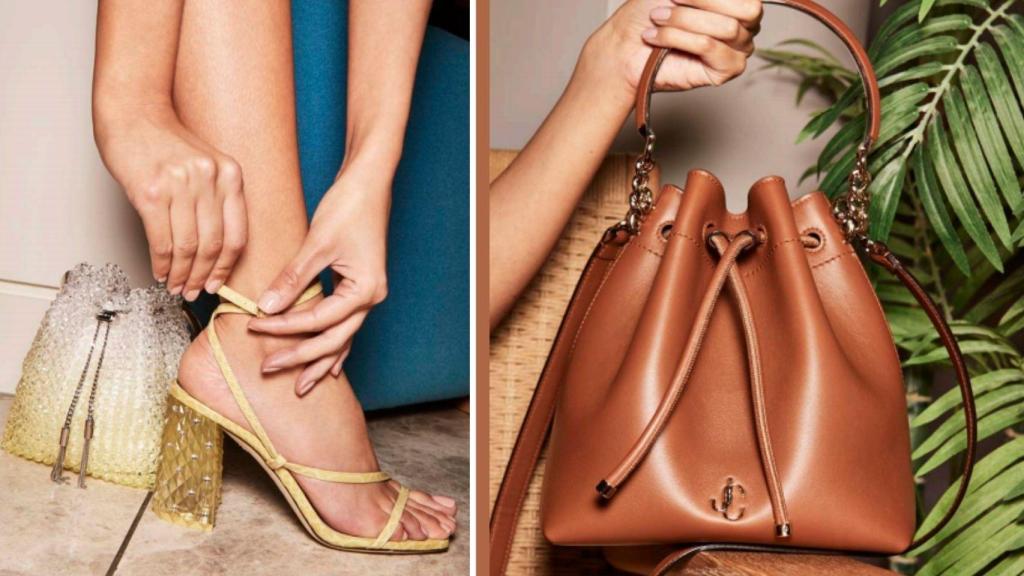 Jimmy Choo se inspira en el placer para crear su nueva colección.