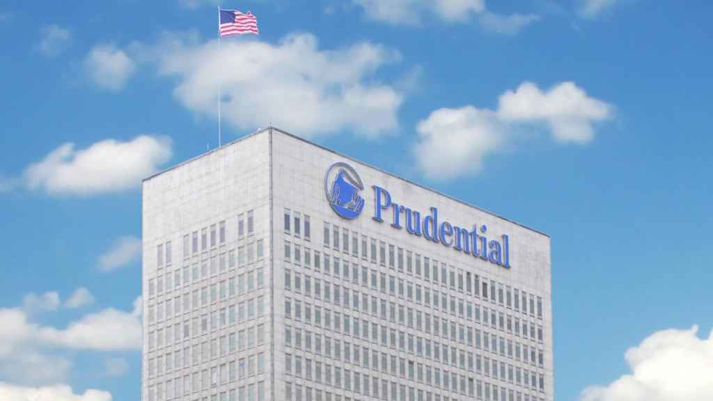 Sede de Prudential Financial en Newark (Nueva Jersey).