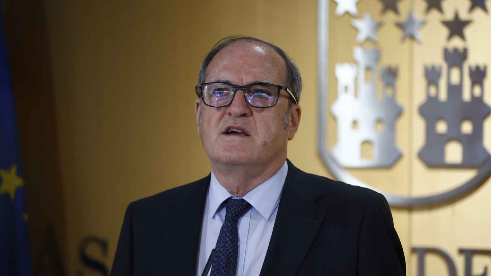 Ángel Gabilondo, candidato en las elecciones de Madrid por el PSOE.