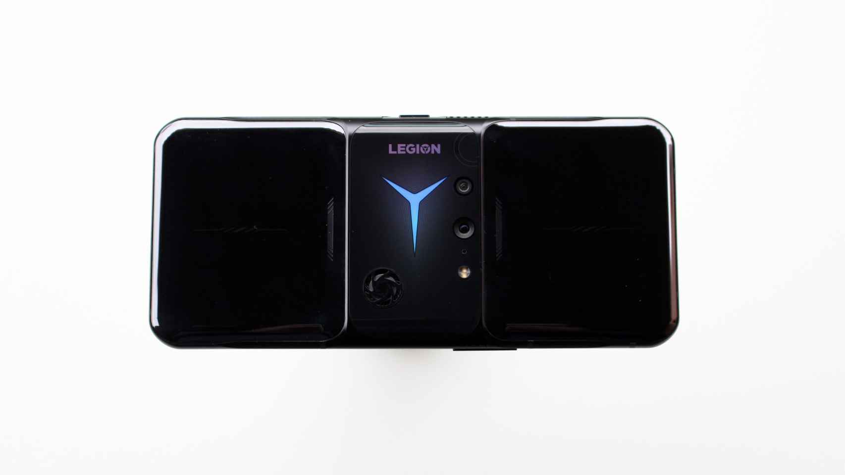 Así es el diseño del Lenovo Legion Phone Duel 2.