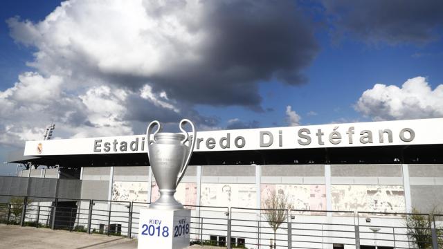 Estadio Alfredo Di Stéfano