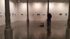 La exposición ‘La Leica de James Rhodes’ estará en A Coruña hasta el 23 de mayo