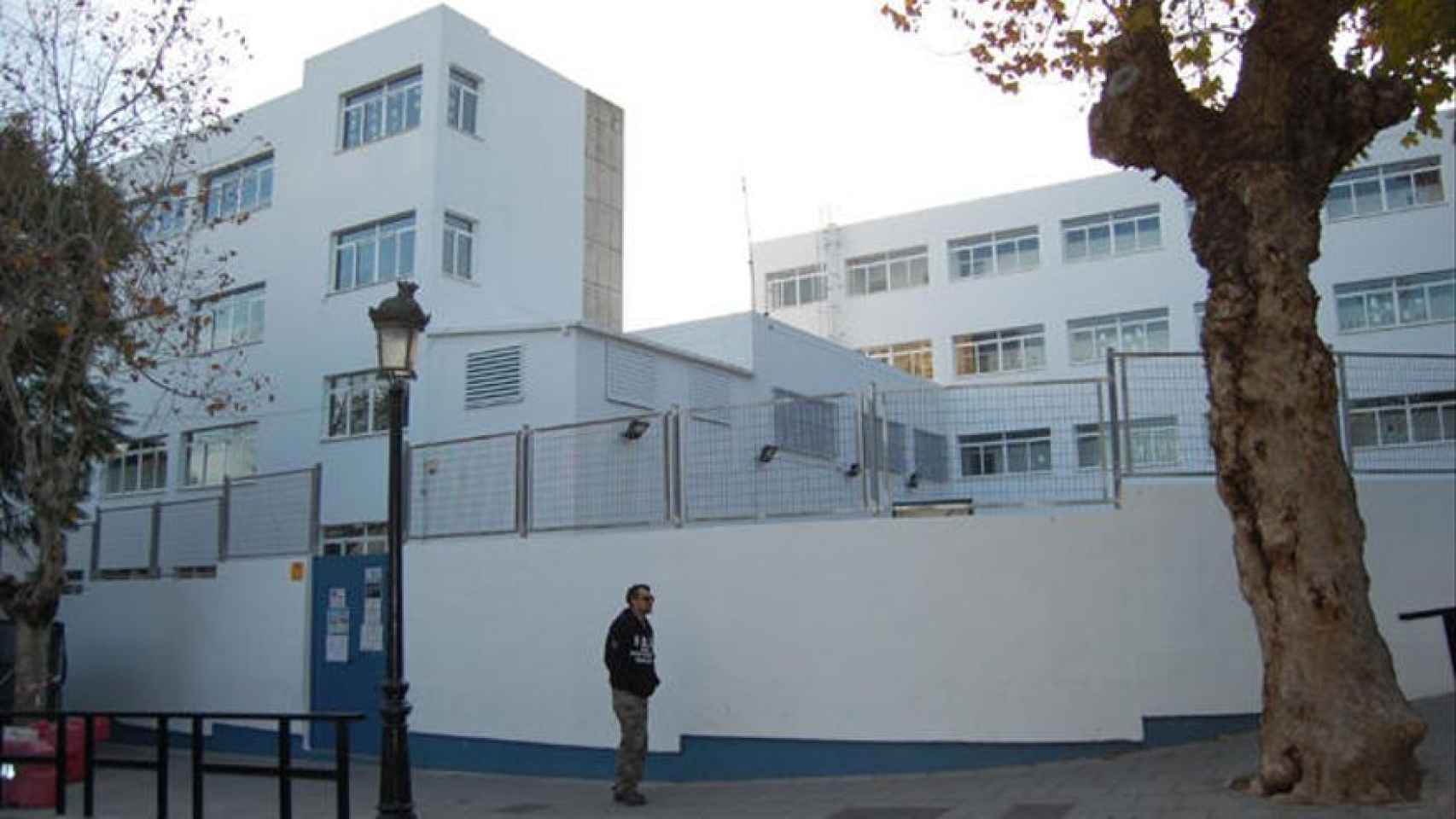 Colegio Público Hermanos Gil Muñiz.