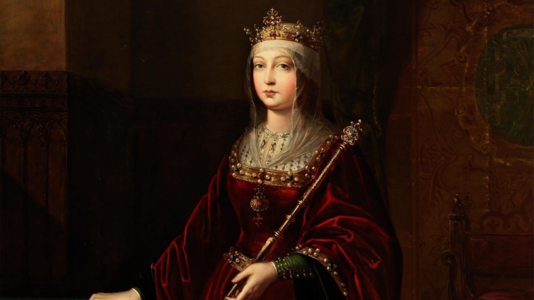 Isabel La Cat lica La Mujer Detr s De La Reina Una Madre Sufridora 