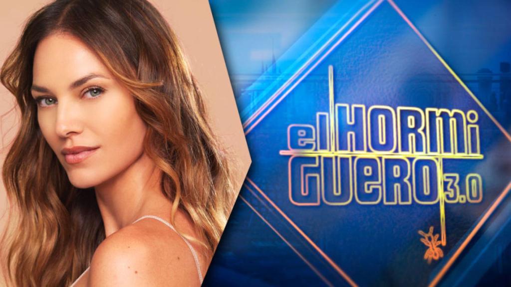 Helen Lindes estará este lunes en 'El Homiguero'.