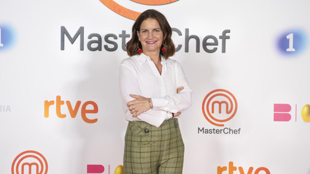 Samantha Vallejo-Nágera ha hablado sobre la nueva edición de 'MasterChef'.