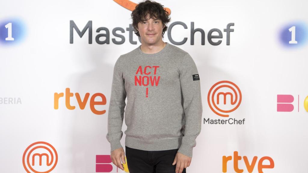 Jordi Cruz ha desmentido los rumores sobre su salida de 'MasterChef'.