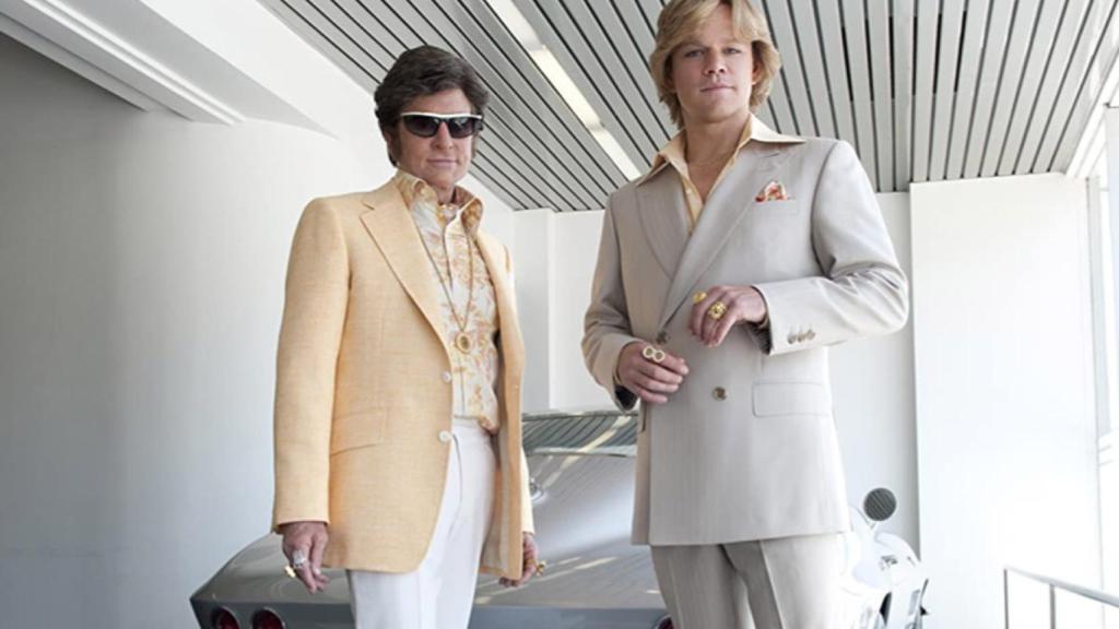 'Behind The Candelabra'.