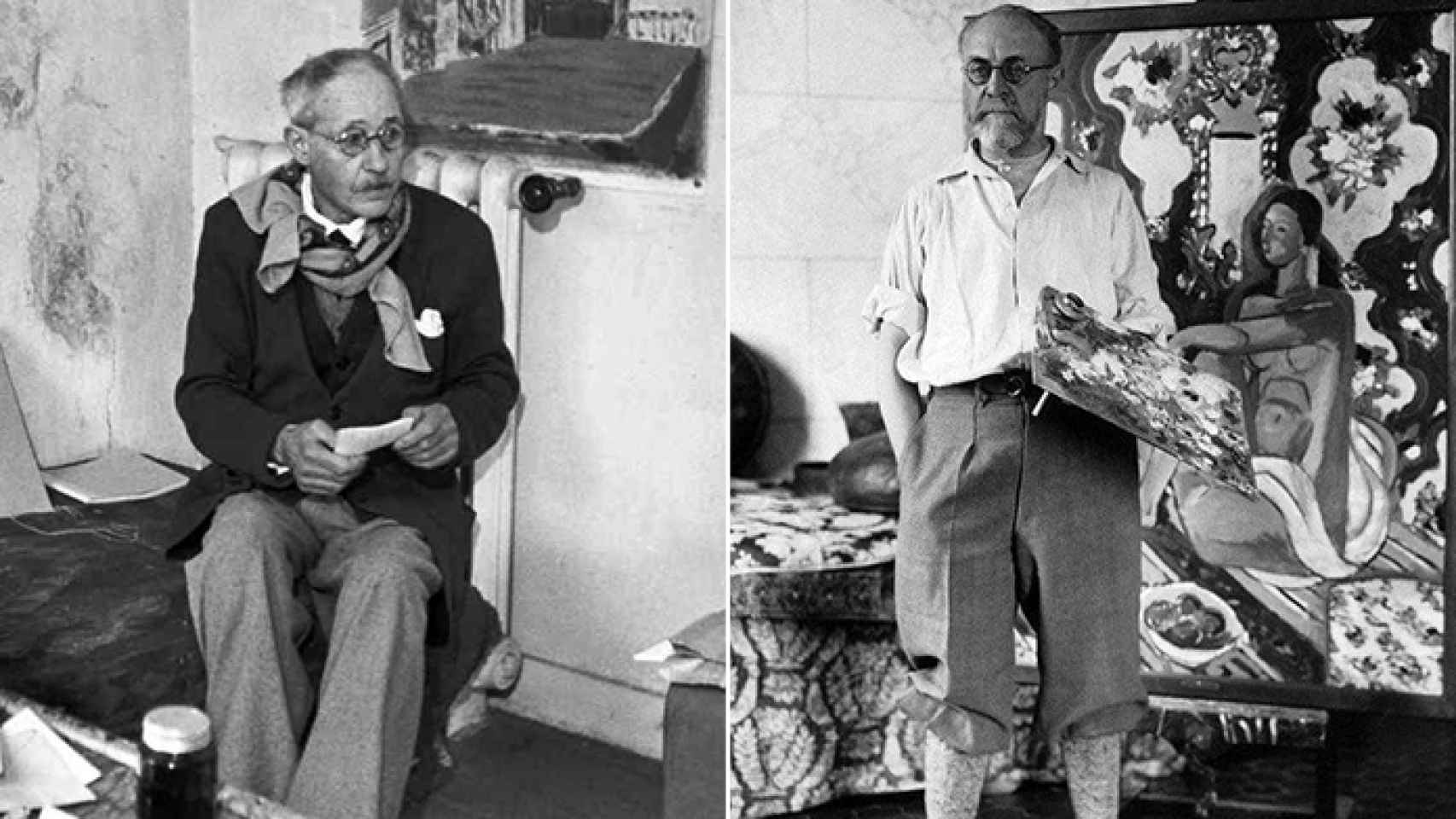 Bonnard-Matisse