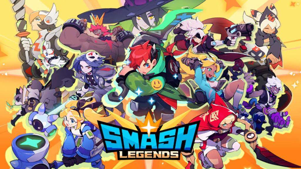 Adictivo, multijugador y rápido: así es Smash Legends