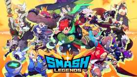 Adictivo, multijugador y rápido: así es Smash Legends