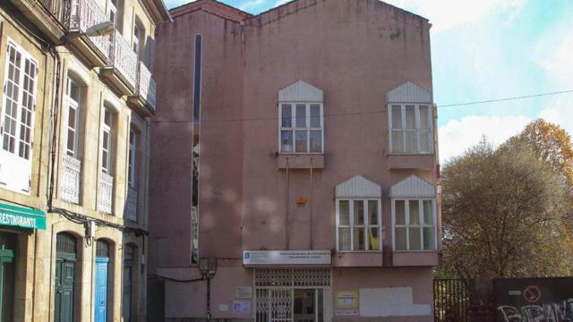 La Diputación aprueba el convenio para la rehabilitación de la Casa da Xuventude de Santiago