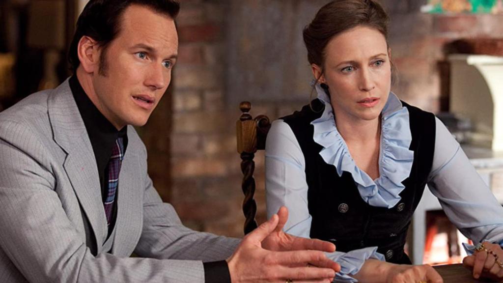 'The Conjuring'.