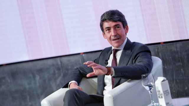 Domingo Mirón, presidente de Accenture en España, Portugal e Israel