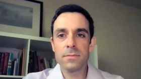 Marcos Martínez, ingeniero de software senior en el Centro de Investigación en Informática Biomédica Universidad de Stanford.