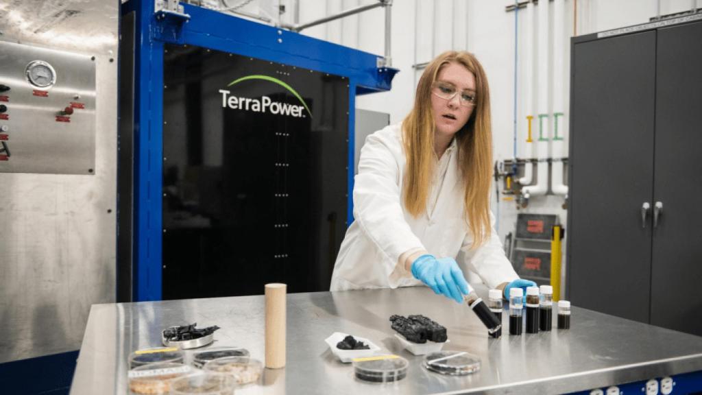 Laboratorio de TerraPower