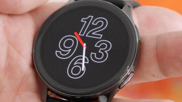 Análisis OnePlus Watch: el primer reloj de la empresa es increíble