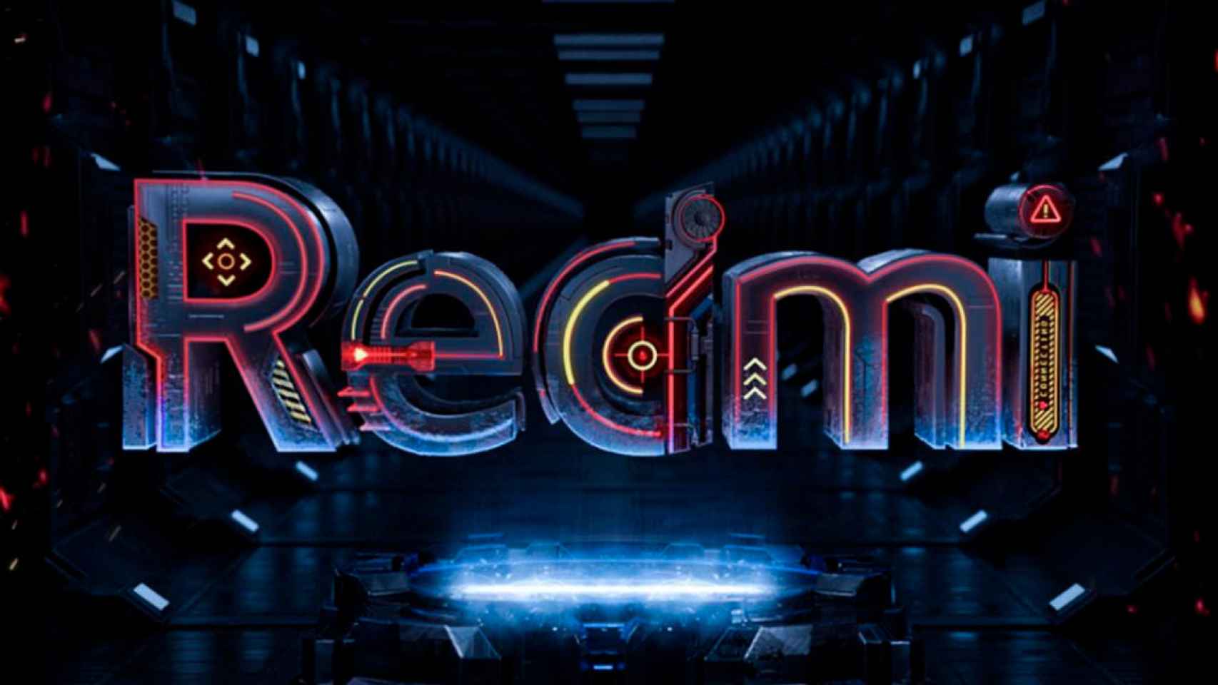 Redmi confirma la fecha de presentación de su primer móvil gaming