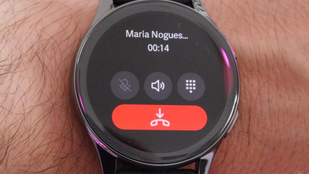 Análisis OnePlus Watch
