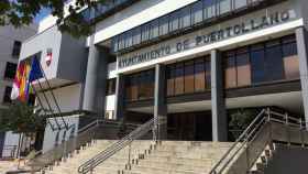 La concentración se celebrará el viernes a las puertas del Ayuntamiento de Puertollano (Imagen: Puertollano.es)