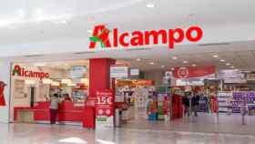 Las ventas de Alcampo caen un 3,3% en 2020, hasta los 4.497 millones de euros