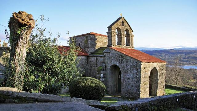 Santa Comba de Bande (turismo.gal)